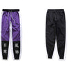 Hrarjuku Color Block Patchwork Harem Pants Chinese Character Printed Thin Joggers Pants Mens Hip Hop Casual Streetwear Trousers | Vimost Shop.