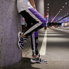Hrarjuku Color Block Patchwork Harem Pants Chinese Character Printed Thin Joggers Pants Mens Hip Hop Casual Streetwear Trousers | Vimost Shop.