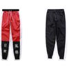Hrarjuku Color Block Patchwork Harem Pants Chinese Character Printed Thin Joggers Pants Mens Hip Hop Casual Streetwear Trousers | Vimost Shop.