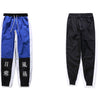 Hrarjuku Color Block Patchwork Harem Pants Chinese Character Printed Thin Joggers Pants Mens Hip Hop Casual Streetwear Trousers | Vimost Shop.
