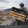 Military Belt Training Tactical Heavy Duty US Soldier Mens Camouflage Woven Canvas Belt Web Combat Army Training Belt | Vimost Shop.