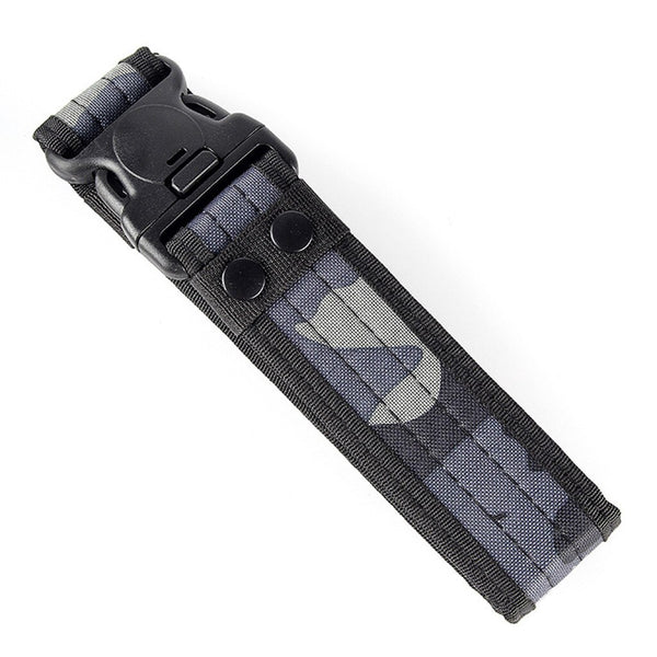 Military Belt Training Tactical Heavy Duty US Soldier Mens Camouflage Woven Canvas Belt Web Combat Army Training Belt | Vimost Shop.
