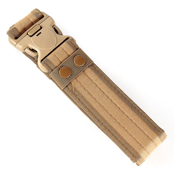 Military Belt Training Tactical Heavy Duty US Soldier Mens Camouflage Woven Canvas Belt Web Combat Army Training Belt | Vimost Shop.