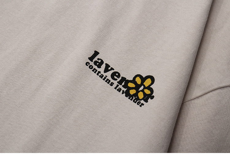 Men Hip Hop T Shirt Streetwear Harajuku Floral T-Shirt Oversize Summer Short Sleeve | Vimost Shop.