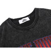 Men Oversize Hip Hop T-Shirt Devil Racing Harajuku Tshirt Summer Short Sleeve Cotton Loose Tops Tees | Vimost Shop.