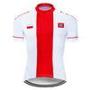 Team Poland Cycling Clothing 9D Set MTB Jersey Bicycle Clothes Ropa Ciclismo Quick Dry Bike Wear Mens Short Maillot Culotte | Vimost Shop.