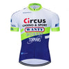 Team Wanty Cycling Pro Jersey 9D Set MTB Belgium Bicycle Clothing Summer Quick Dry Bike Clothes Men's Short Maillot Culotte | Vimost Shop.