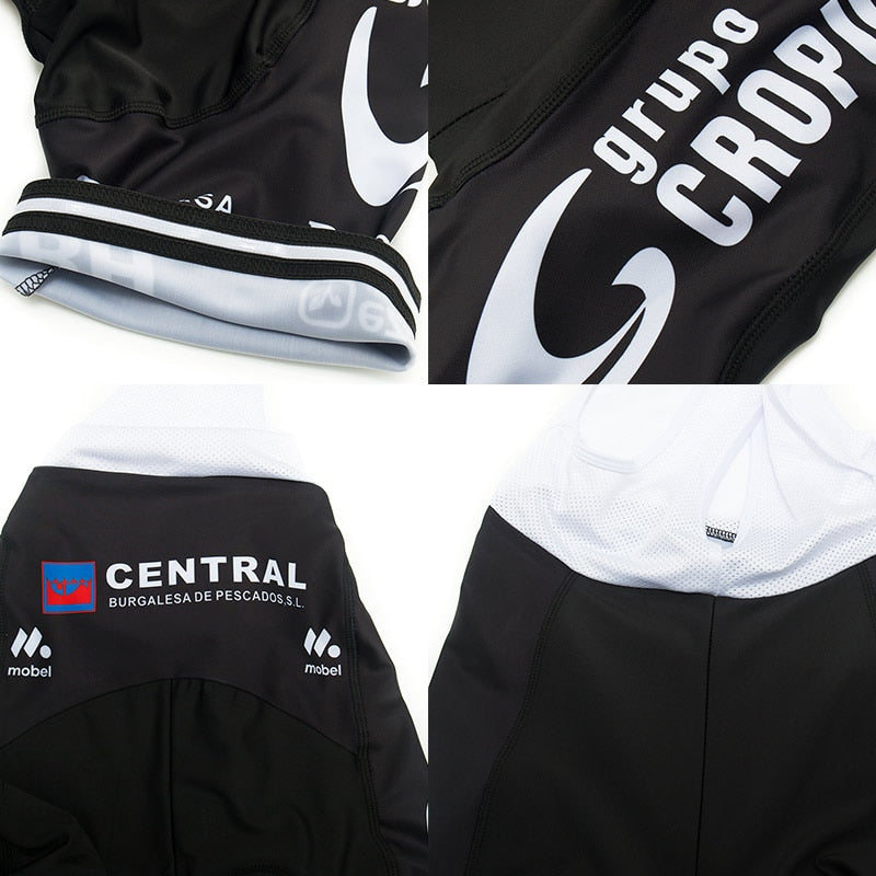 Pro Team France Cycling Clothing 9D Set MTB Uniform Bicycle Clothes Summer Quick Dry Bike Jersey Mens Short Maillot Culotte | Vimost Shop.