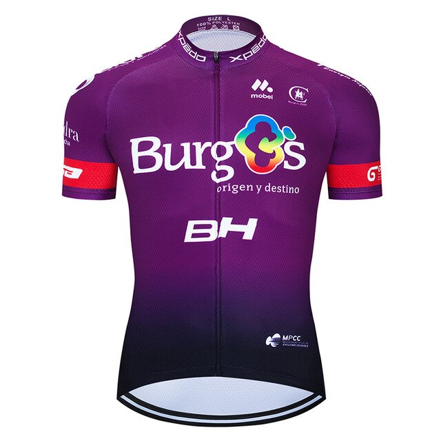 Pro Team France Cycling Clothing 9D Set MTB Uniform Bicycle Clothes Summer Quick Dry Bike Jersey Mens Short Maillot Culotte | Vimost Shop.