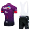 Pro Team France Cycling Clothing 9D Set MTB Uniform Bicycle Clothes Summer Quick Dry Bike Jersey Mens Short Maillot Culotte | Vimost Shop.