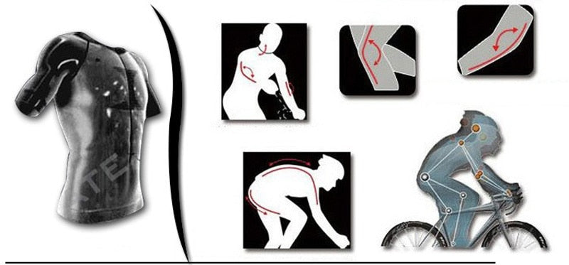 Pro Team France Cycling Clothing 9D Set MTB Uniform Bicycle Clothes Summer Quick Dry Bike Jersey Mens Short Maillot Culotte | Vimost Shop.