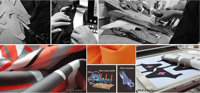 Rock Racing Cycling Clothing 9D Bib Set MTB Jersey Black Bicycle Clothes Quick Dry Bike Shirt Men's Short Maillot Culotte | Vimost Shop.