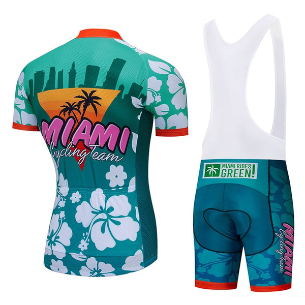 The USA Cycling Clothing 9D Set MTB Uniform Bicycle Clothes Ropa Ciclismo Mens Quick Dry Bike Wear Short Maillot Culotte | Vimost Shop.