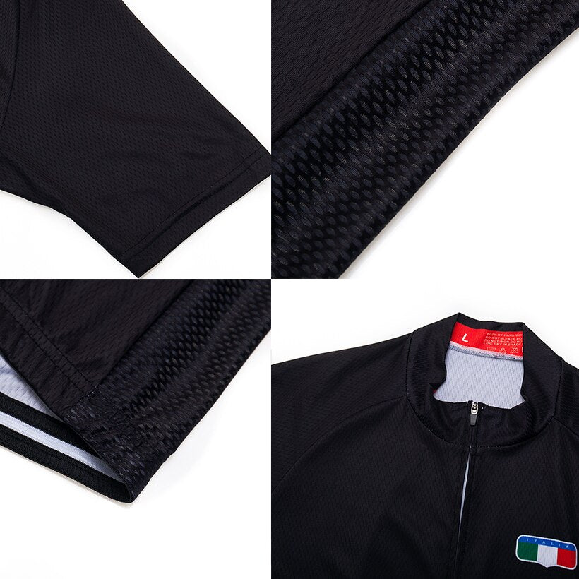 Pro Team Italia Cycling Clothing 9D Set MTB Uniform Bicycle Clothes Summer Quick Dry Bike Jersey Mens Short Maillot Culotte | Vimost Shop.