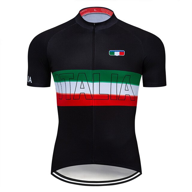 Pro Team Italia Cycling Clothing 9D Set MTB Uniform Bicycle Clothes Summer Quick Dry Bike Jersey Mens Short Maillot Culotte | Vimost Shop.