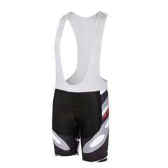 Skull Cycling Jersey 9D Bib Set MTB Uniform Bicycle Clothing Ropa Ciclismo Black Bike Clothes Men's Short Maillot Culotte