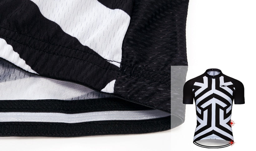 Pro Team CHILE Cycling Clothing 9D Set MTB Uniform Bicycle Clothes Summer Quick Dry Bike Jersey Men's Short Maillot Culotte | Vimost Shop.