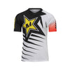 Quick Dry Short Sleeve Downhill Jerseys Mountain Bike T-Shirt Motocross Sports Wear Cycling Jerseys Men Summer Bike BMX DH Shirt | Vimost Shop.