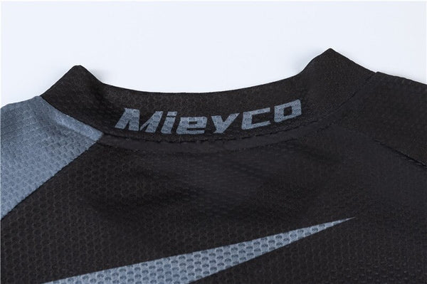 Quick Dry Short Sleeve Downhill Jerseys Mountain Bike T-Shirt Motocross Sports Wear Cycling Jerseys Men Summer Bike BMX DH Shirt | Vimost Shop.