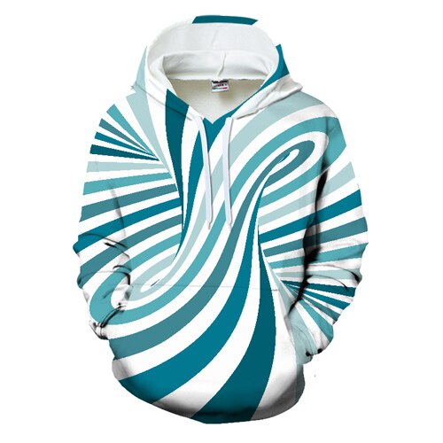 Water droplets 3d Hoodie Funny Cool Streetwear Pullover Women/men's Velvet 3D printed hip hop Tops | Vimost Shop.