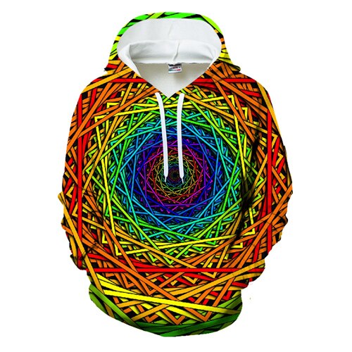 Water droplets 3d Hoodie Funny Cool Streetwear Pullover Women/men's Velvet 3D printed hip hop Tops | Vimost Shop.