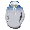 Water droplets 3d Hoodie Funny Cool Streetwear Pullover Women/men's Velvet 3D printed hip hop Tops | Vimost Shop.