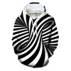 Water droplets 3d Hoodie Funny Cool Streetwear Pullover Women/men's Velvet 3D printed hip hop Tops | Vimost Shop.