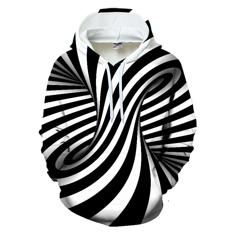 Water droplets 3d Hoodie Funny Cool Streetwear Pullover Women/men's Velvet 3D printed hip hop Tops | Vimost Shop.