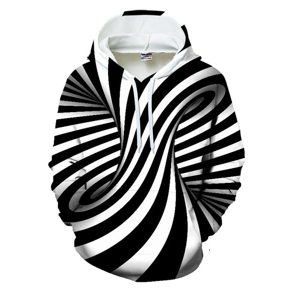 Water droplets 3d Hoodie Funny Cool Streetwear Pullover Women/men's Velvet 3D printed hip hop Tops | Vimost Shop.