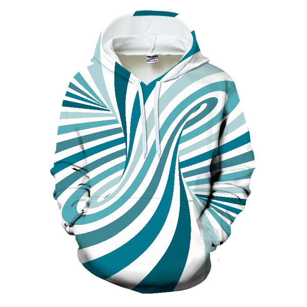 Water droplets 3d Hoodie Funny Cool Streetwear Pullover Women/men's Velvet 3D printed hip hop Tops | Vimost Shop.