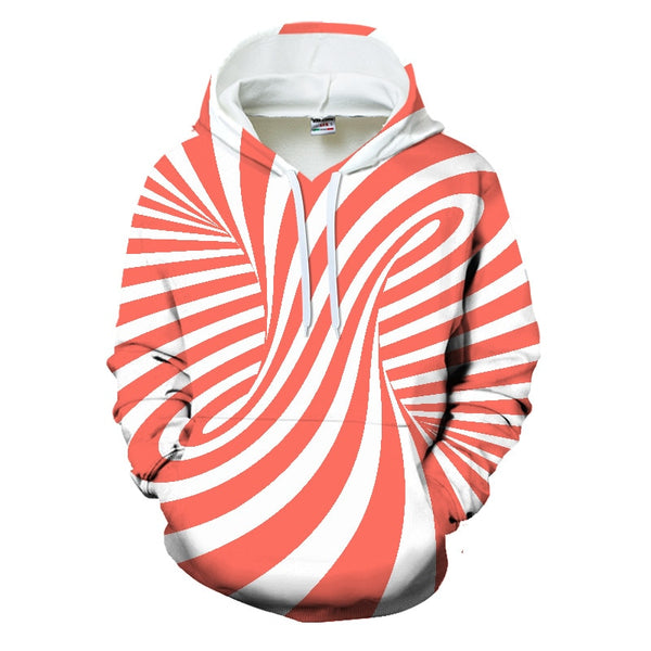 Water droplets 3d Hoodie Funny Cool Streetwear Pullover Women/men's Velvet 3D printed hip hop Tops | Vimost Shop.
