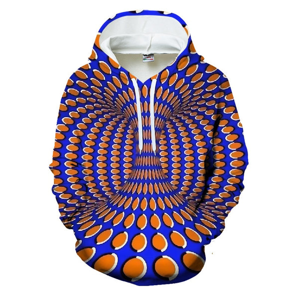 Water droplets 3d Hoodie Funny Cool Streetwear Pullover Women/men's Velvet 3D printed hip hop Tops | Vimost Shop.