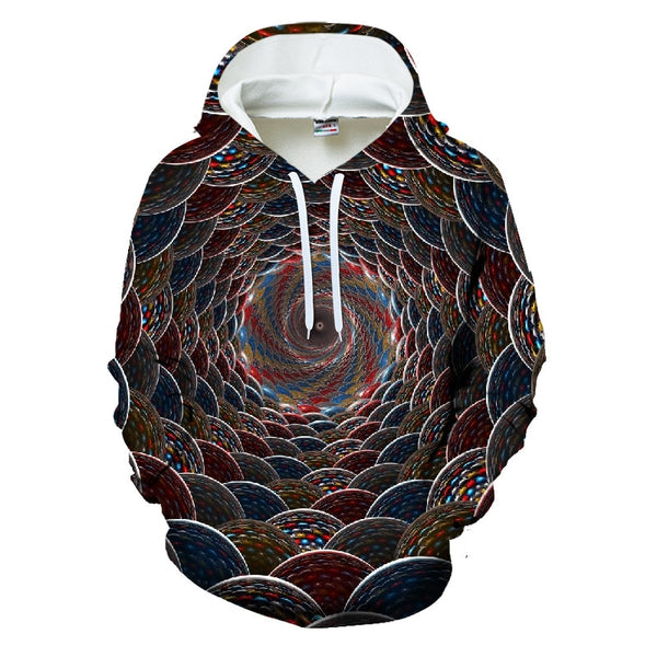 Water droplets 3d Hoodie Funny Cool Streetwear Pullover Women/men's Velvet 3D printed hip hop Tops | Vimost Shop.