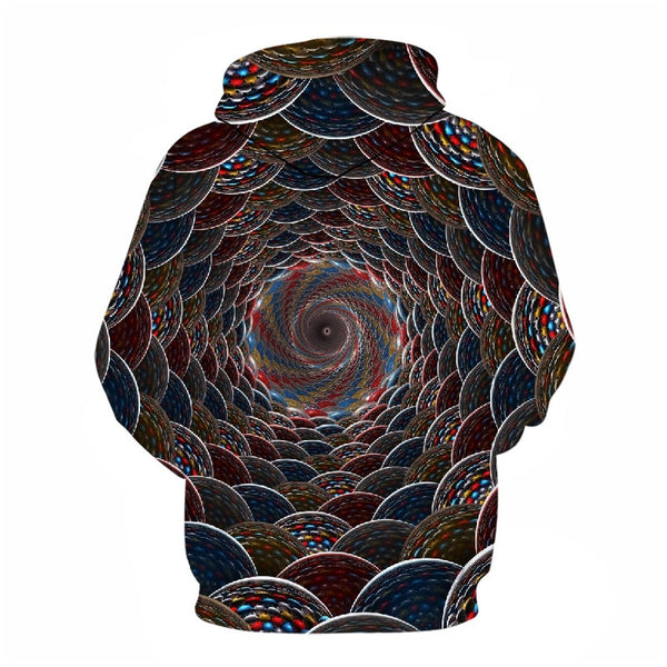 Water droplets 3d Hoodie Funny Cool Streetwear Pullover Women/men's Velvet 3D printed hip hop Tops | Vimost Shop.