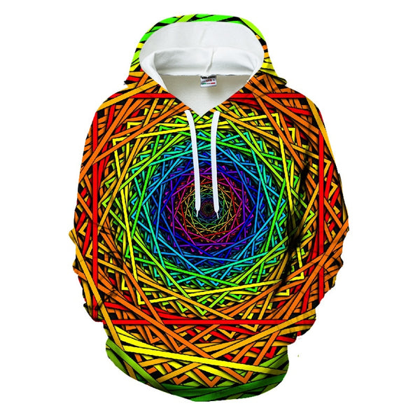 Water droplets 3d Hoodie Funny Cool Streetwear Pullover Women/men's Velvet 3D printed hip hop Tops | Vimost Shop.