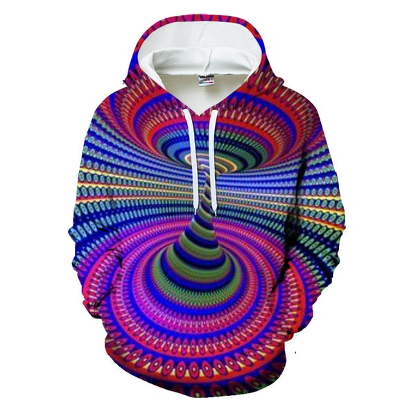 Water droplets 3d Hoodie Funny Cool Streetwear Pullover Women/men's Velvet 3D printed hip hop Tops | Vimost Shop.