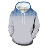 Water droplets 3d Hoodie Funny Cool Streetwear Pullover Women/men's Velvet 3D printed hip hop Tops | Vimost Shop.