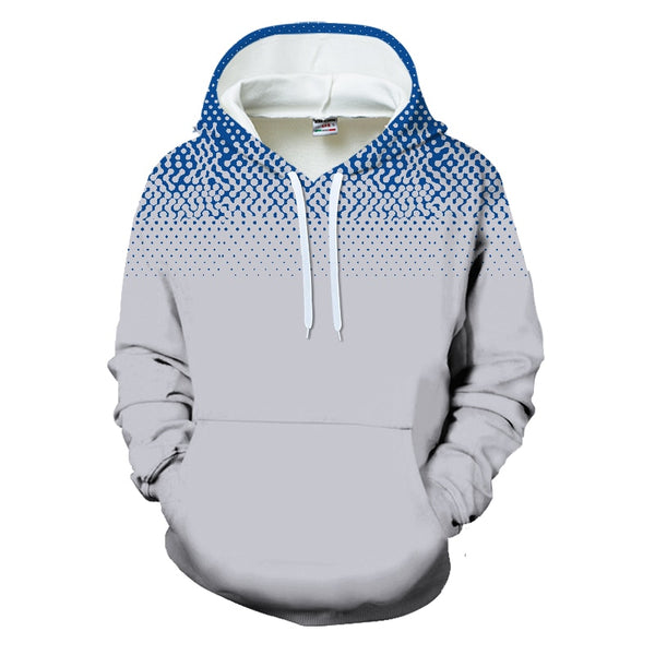Water droplets 3d Hoodie Funny Cool Streetwear Pullover Women/men's Velvet 3D printed hip hop Tops | Vimost Shop.