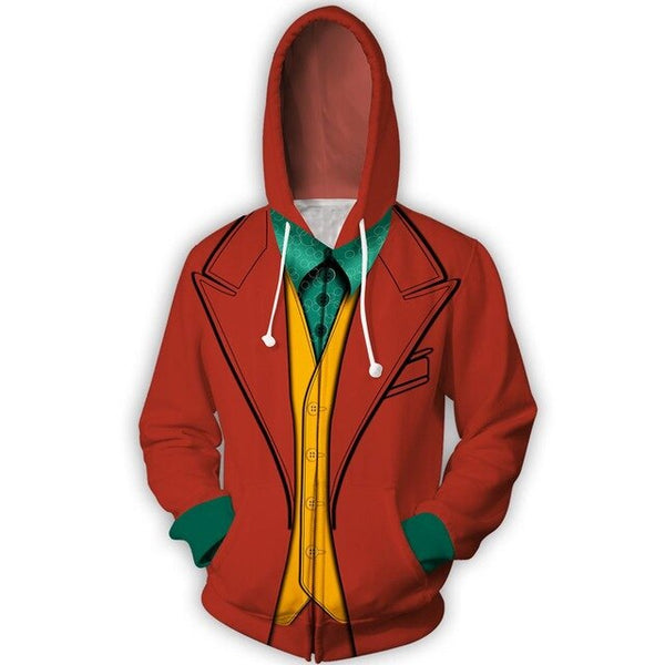 Marvel Superhero Flash Movie Endgame 3D Print Hoodies Sweatshirt Captain America Zipper Coat Jacket Men Women Cosplay Costume | Vimost Shop.