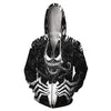 Marvel Superhero Flash Movie Endgame 3D Print Hoodies Sweatshirt Captain America Zipper Coat Jacket Men Women Cosplay Costume | Vimost Shop.