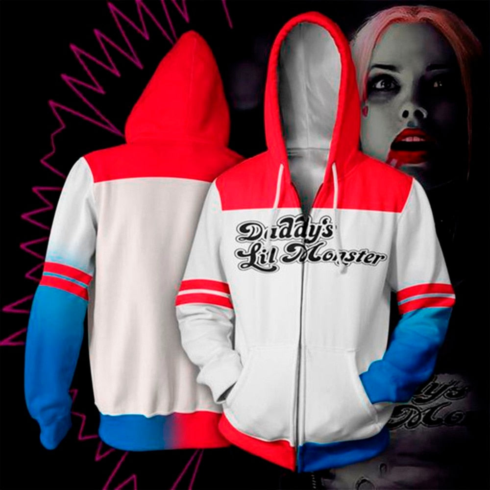 Marvel Superhero Flash Movie Endgame 3D Print Hoodies Sweatshirt Captain America Zipper Coat Jacket Men Women Cosplay Costume | Vimost Shop.
