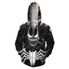 Marvel Superhero Flash Movie Endgame 3D Print Hoodies Sweatshirt Captain America Zipper Coat Jacket Men Women Cosplay Costume | Vimost Shop.