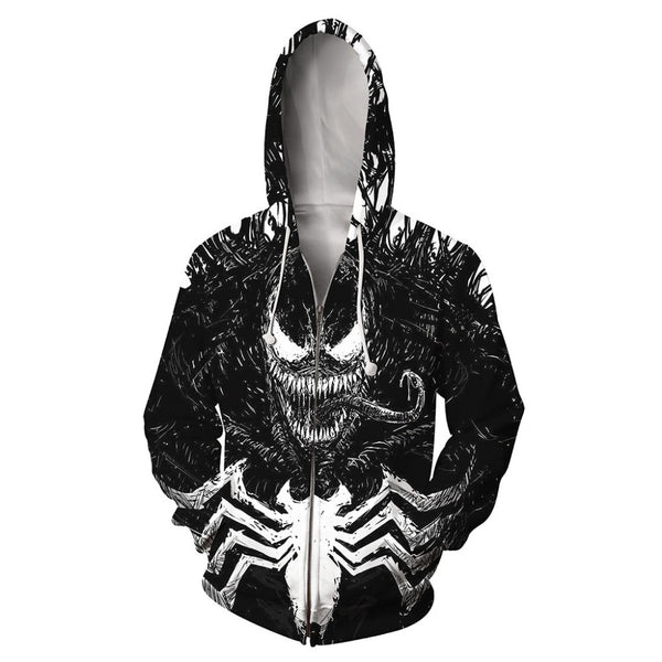 Marvel Superhero Flash Movie Endgame 3D Print Hoodies Sweatshirt Captain America Zipper Coat Jacket Men Women Cosplay Costume | Vimost Shop.