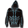 Marvel Superhero Flash Movie Endgame 3D Print Hoodies Sweatshirt Captain America Zipper Coat Jacket Men Women Cosplay Costume | Vimost Shop.