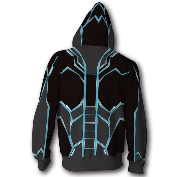 Marvel Superhero Flash Movie Endgame 3D Print Hoodies Sweatshirt Captain America Zipper Coat Jacket Men Women Cosplay Costume | Vimost Shop.