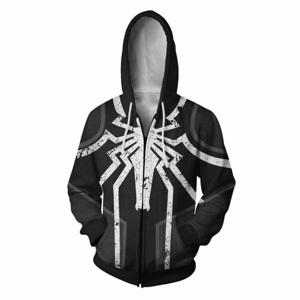 Marvel Superhero Flash Movie Endgame 3D Print Hoodies Sweatshirt Captain America Zipper Coat Jacket Men Women Cosplay Costume | Vimost Shop.
