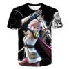 Japanese Game Final Fantasy Anime 3D T Shirt Men/Women Harajuku T-shirt Satanist Moive Graphic Tees men Tshirt Streetwear Top | Vimost Shop.