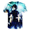 Japanese Game Final Fantasy Anime 3D T Shirt Men/Women Harajuku T-shirt Satanist Moive Graphic Tees men Tshirt Streetwear Top | Vimost Shop.