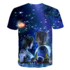 Japanese Game Final Fantasy Anime 3D T Shirt Men/Women Harajuku T-shirt Satanist Moive Graphic Tees men Tshirt Streetwear Top | Vimost Shop.