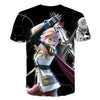 Japanese Game Final Fantasy Anime 3D T Shirt Men/Women Harajuku T-shirt Satanist Moive Graphic Tees men Tshirt Streetwear Top | Vimost Shop.